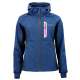 BLOUSON SOFTSHELL FEMME