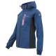 BLOUSON SOFTSHELL FEMME