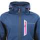 BLOUSON SOFTSHELL FEMME