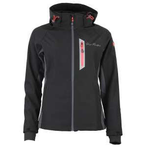 BLOUSON SOFTSHELL FEMME