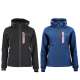 BLOUSON SOFTSHELL FEMME