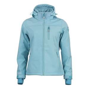 BLOUSON SOFTSHELL FEMME