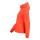 BLOUSON SOFTSHELL FEMME