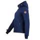 BLOUSON SOFTSHELL FEMME
