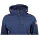 BLOUSON SOFTSHELL FEMME