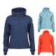 BLOUSON SOFTSHELL FEMME