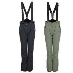 PANTALON DE SKI FEMME 20 000 MM