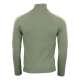 PULL COL ROULÉ DEMI-ZIP HOMME