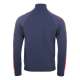 PULL COL ROULÉ DEMI-ZIP HOMME