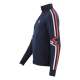 PULL COL ROULÉ DEMI-ZIP HOMME