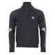 PULL COL ROULÉ DEMI-ZIP HOMME