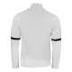 PULL COL ROULÉ DEMI-ZIP HOMME