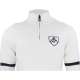 PULL COL ROULÉ DEMI-ZIP HOMME