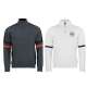 PULL COL ROULÉ DEMI-ZIP HOMME