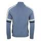PULL COL ROULÉ DEMI-ZIP HOMME