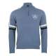 PULL COL ROULÉ DEMI-ZIP HOMME