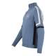 PULL COL ROULÉ DEMI-ZIP HOMME