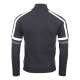 PULL COL ROULÉ DEMI-ZIP HOMME