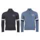 PULL COL ROULÉ DEMI-ZIP HOMME