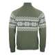 PULL COL ROULÉ HOMME