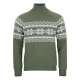 PULL COL ROULÉ HOMME