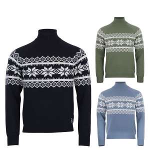 PULL COL ROULÉ HOMME