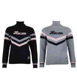 PULL COL ROULÉ FEMME