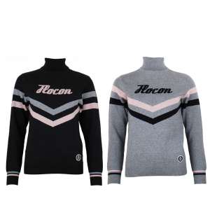 PULL COL ROULÉ FEMME