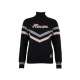 PULL COL ROULÉ FEMME