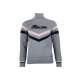 PULL COL ROULÉ FEMME