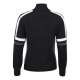 PULL COL ROULÉ DEMI-ZIP FEMME