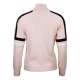 PULL COL ROULÉ DEMI-ZIP FEMME