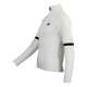 PULL COL ROULÉ DEMI-ZIP FEMME