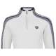 PULL COL ROULÉ DEMI-ZIP FEMME