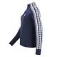 PULL COL ROULÉ DEMI-ZIP FEMME