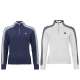 PULL COL ROULÉ DEMI-ZIP FEMME