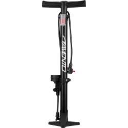 POMPE A VELO AVEC MANOMETRE