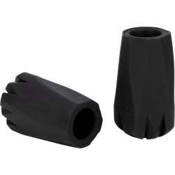 EMBOUTS X2 POUR BÂTONS DE RANDONNEE