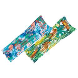 MATELAS HIBISCUS 183 X 69 CM