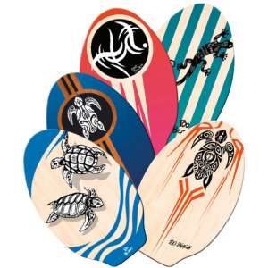 SKIMBOARD BOIS VERNIS 76 CM