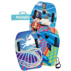 BODYBOARD FASHION AVEC POIGNEES 66 cm