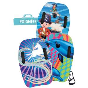 BODYBOARD FASHION AVEC POIGNEES 66 cm