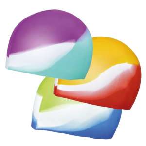 BONNET DE NATATION ENFANT SILICONE