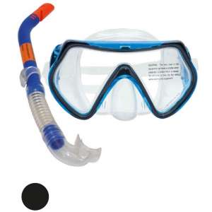 KIT ADULTE MASQUE + TUBA FIDJI