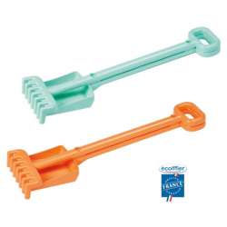 PELLE + RATEAU 52 CM