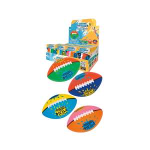 BALLON FOOT AMERICAIN REBONDISSANT 15 CM