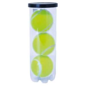 TUBE 3 BALLES DE TENNIS QUALITE SUPERIEURE