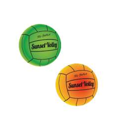 BALLON SUNSET VOLLEY 21.6 CM