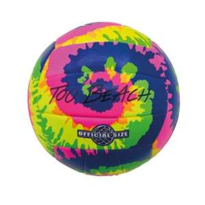 BALLON VOLLEY RAINBOW 21.6 CM