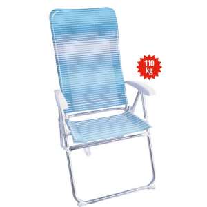 FAUTEUIL HAUT 5 POSITIONS + POIGNEES